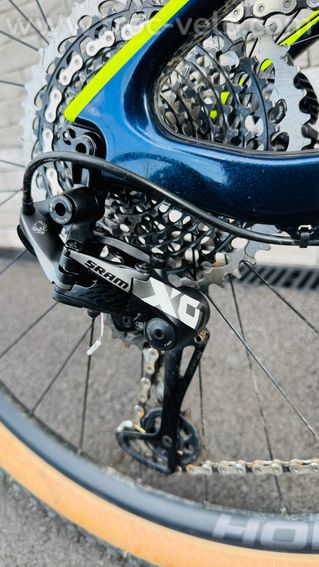 VTT Cannondale Scalpel 29  - 3