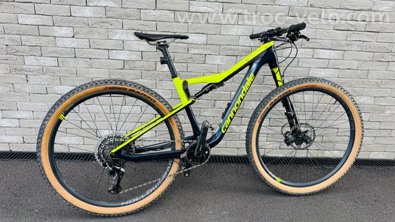 VTT Cannondale Scalpel 29  - 5
