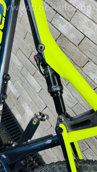VTT Cannondale Scalpel 29  - 6