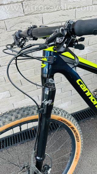 VTT Cannondale Scalpel 29  - 7