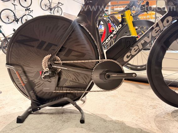 Cervelo P5 Sram Red  - 2