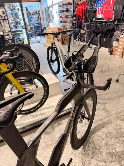 Cervelo P5 Sram Red  - 3