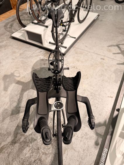 Cervelo P5 Sram Red  - 5