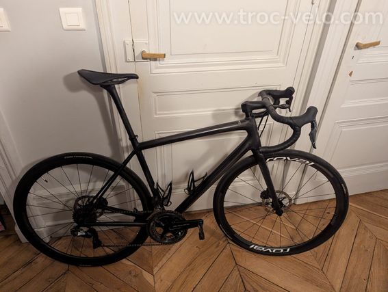 S Works Aethos Dura Ace DI2 - 3