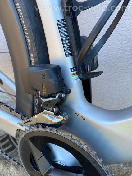 Scott Foil rc 30 2025 - 3