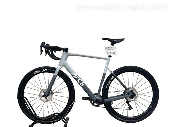 Arc8 Eero GRX Di2 Carbon Vélo de gravel Shimano 2023 - 2