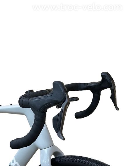 Arc8 Eero GRX Di2 Carbon Vélo de gravel Shimano 2023 - 4