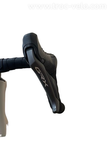 Arc8 Eero GRX Di2 Carbon Vélo de gravel Shimano 2023 - 5