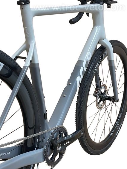 Arc8 Eero GRX Di2 Carbon Vélo de gravel Shimano 2023 - 8