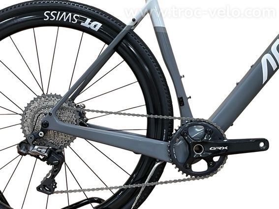 Arc8 Eero GRX Di2 Carbon Vélo de gravel Shimano 2023 - 9