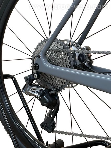 Arc8 Eero GRX Di2 Carbon Vélo de gravel Shimano 2023 - 10