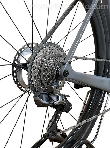 Arc8 Eero GRX Di2 Carbon Vélo de gravel Shimano 2023 - 11