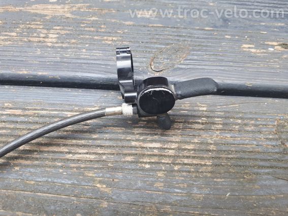 Trés belle Fourche carbone DT Swiss XRC 100 Carbon 26" - 7