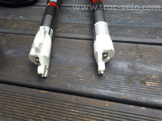 Trés belle Fourche carbone DT Swiss XRC 100 Carbon 26" - 9