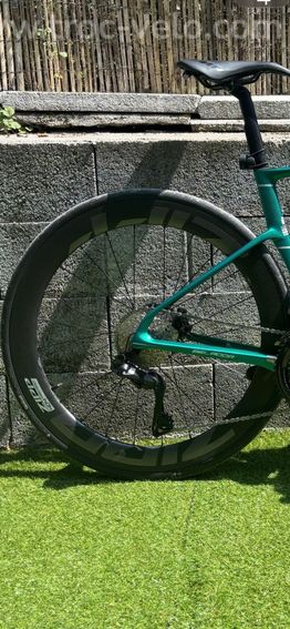 Paire de roues, Zipp 404 firecrest
