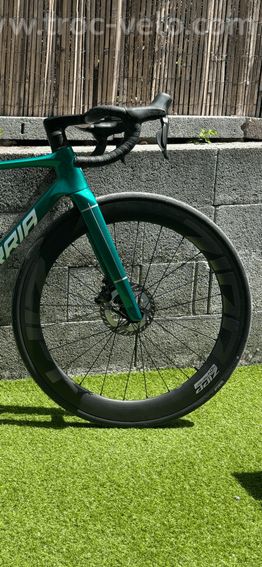 Paire de roues, Zipp 404 firecrest - 2