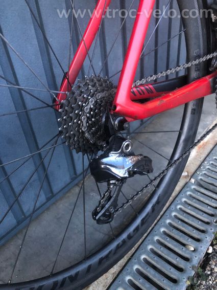 Canyon Aeroad cf slx di2 8.0 - 5