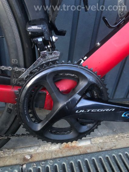 Canyon Aeroad cf slx di2 8.0 - 4