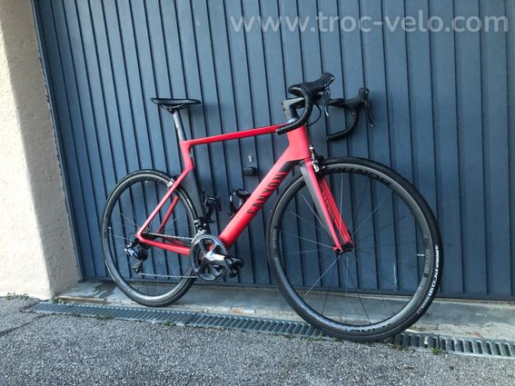 Canyon Aeroad cf slx di2 8.0 - 2