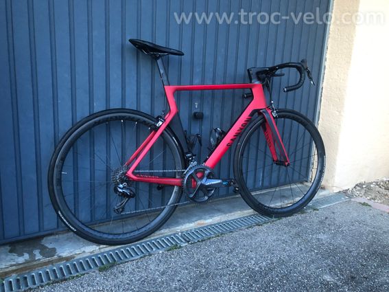 Canyon Aeroad cf slx di2 8.0