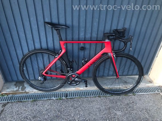 Canyon Aeroad cf slx di2 8.0 - 3