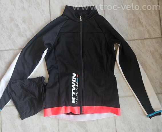 Veste thermique taille 42