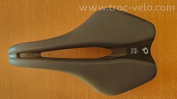 Selle PROLOGO Dimension R2 Space PAS TiroX 153 mm