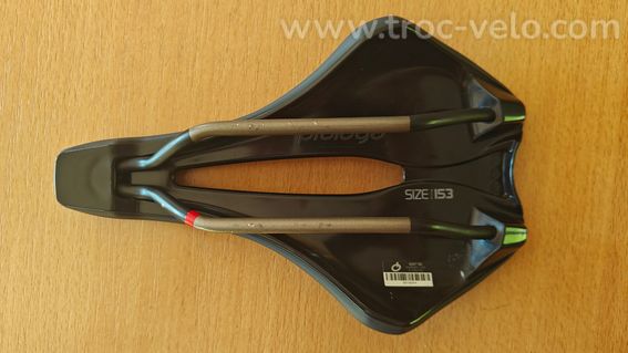 Selle PROLOGO Dimension R2 Space PAS TiroX 153 mm - 4
