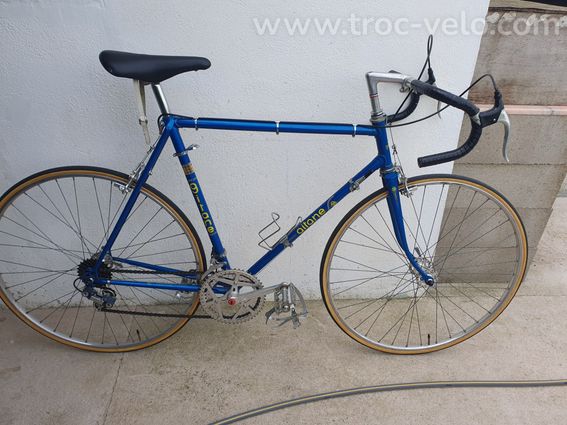 Vélo gitane course racing team vintage