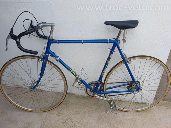 Vélo gitane course racing team vintage - 2