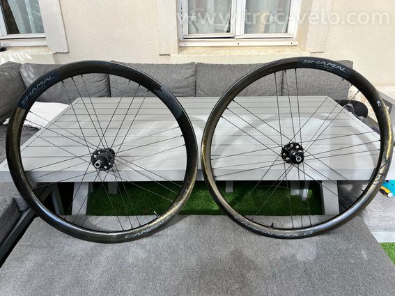Campagnolo shamal carbone