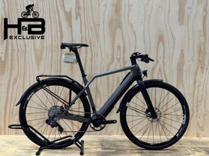 Storck Cyklaer Urban SW Force AXS Carbon Vélo grav... - 1