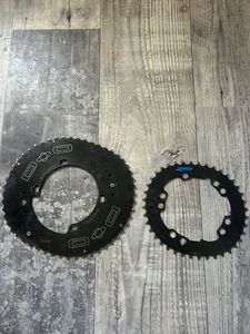 PLATEAUX DUAL OVAL - 1