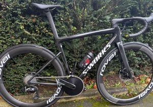 Cadre SL8 SWORKS - 1