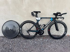 Canyon Speedmax CF SLX 8.0 Di2 taille S - 1