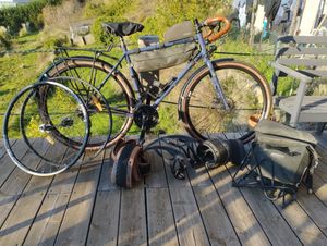 Gravel acier Kona Sutra SE 2023 full équipé voyage... - 1