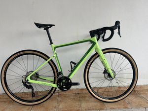 Vélo Gravel Adris l'Aventure GRX 400 - 1