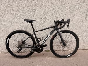 Vélo route XS CUBE AXIALE RACE avec roue carbone  - 1