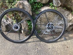 Paire de roues CORIMA MMC Disc - 1