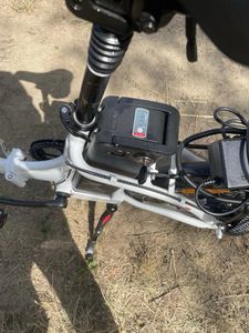 Vélo électrique pliant – très bon état - 1