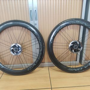 roues bora one 50 boyau - 1
