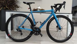 ORIGINE AXXOME GT carbone M. Shimano 105. 4 roues ... - 1