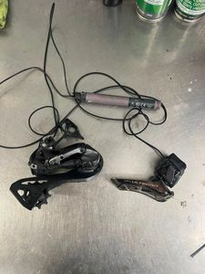 Groupe Shimano ultegra di2 - 1