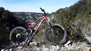 vtt Specialized Enduro FSR Expert - 1