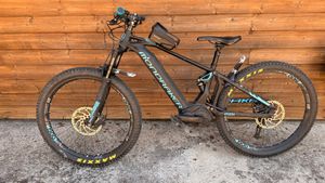 VTT mondraker - 1