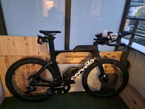 Vélo de Triathlon Cervélo P-Series Shimano Ultegra... - 1