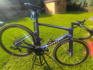 Vends BMC Teammachine SLR FOUR - 1