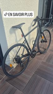 Vélo course Triban L acheté 01/2026 - 1