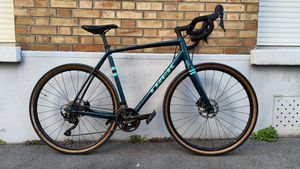 Gravel Trek Checkpoint Shimano GRX600 2X10v - 1
