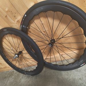 Paire de roues Fulcrum Sharq route/gravel – état q... - 1